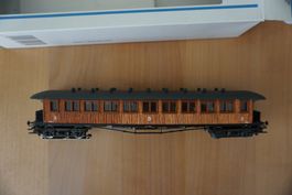 Märklin 4270 HO≈ Pers.wagen 3.Kl. Holzwagen passt zu Faller