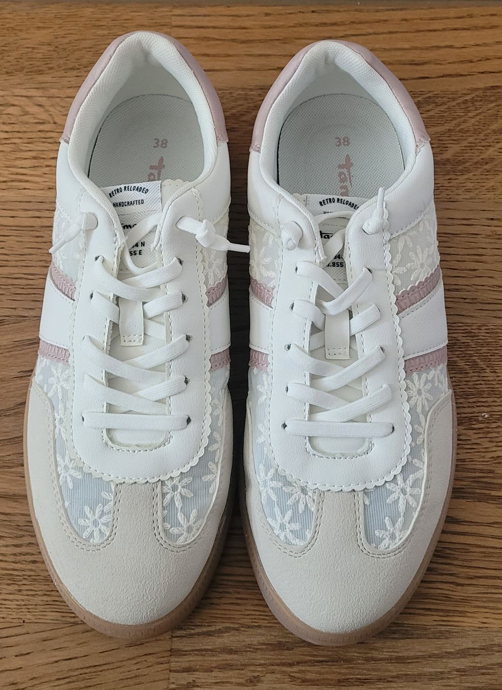 Tamaris Scarpe da donna: Sneakers Tamaris pointure 38 – Usato da Sion venduto da lik_k6h2