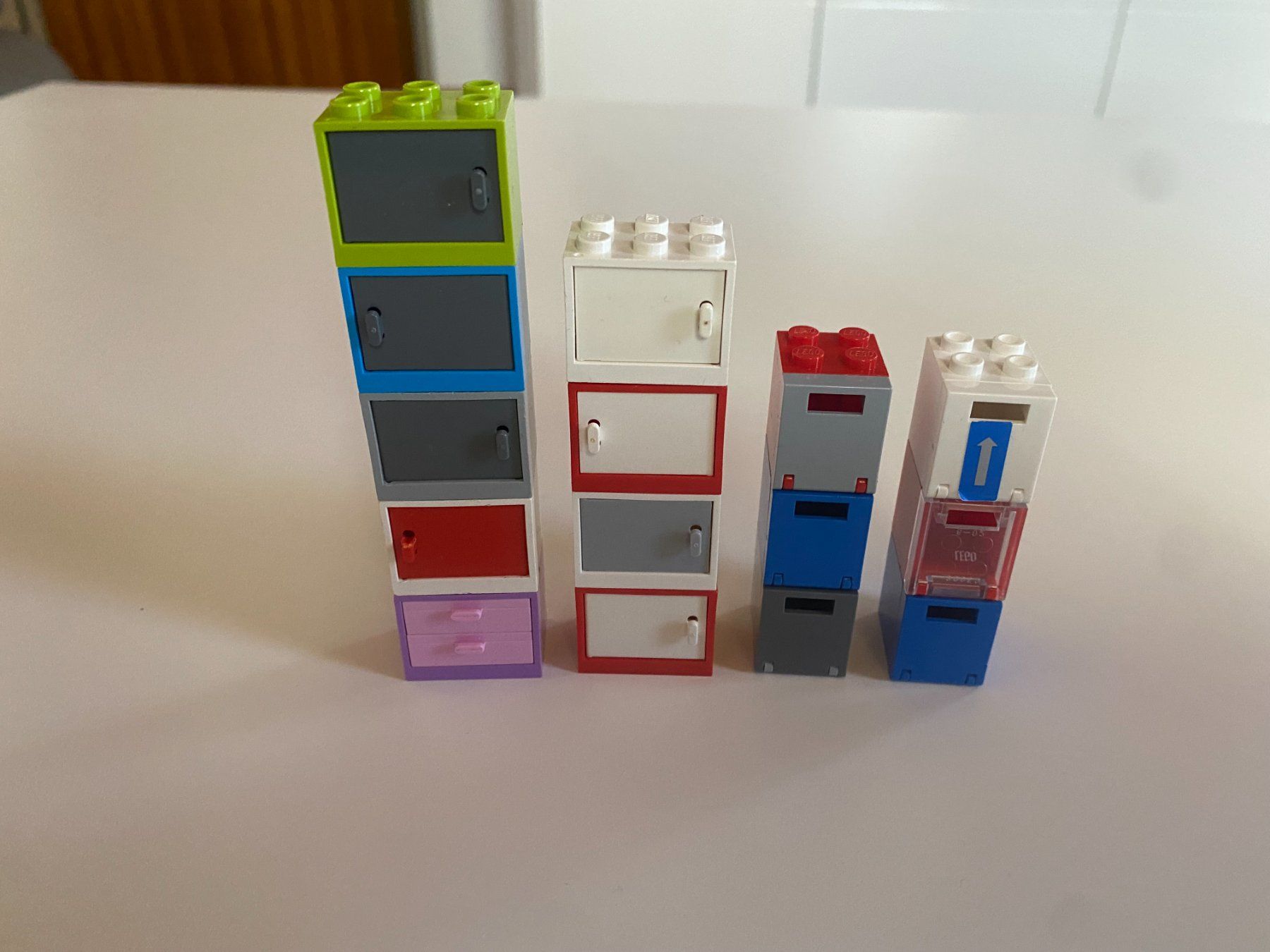 Lego Giocattoli: LEGO - KISTEN - SCHRÄNKE – Usato da Gelterkinden venduto da ajdt4 1