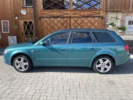 Audi A4 Avant, Kombi, Allrad, 