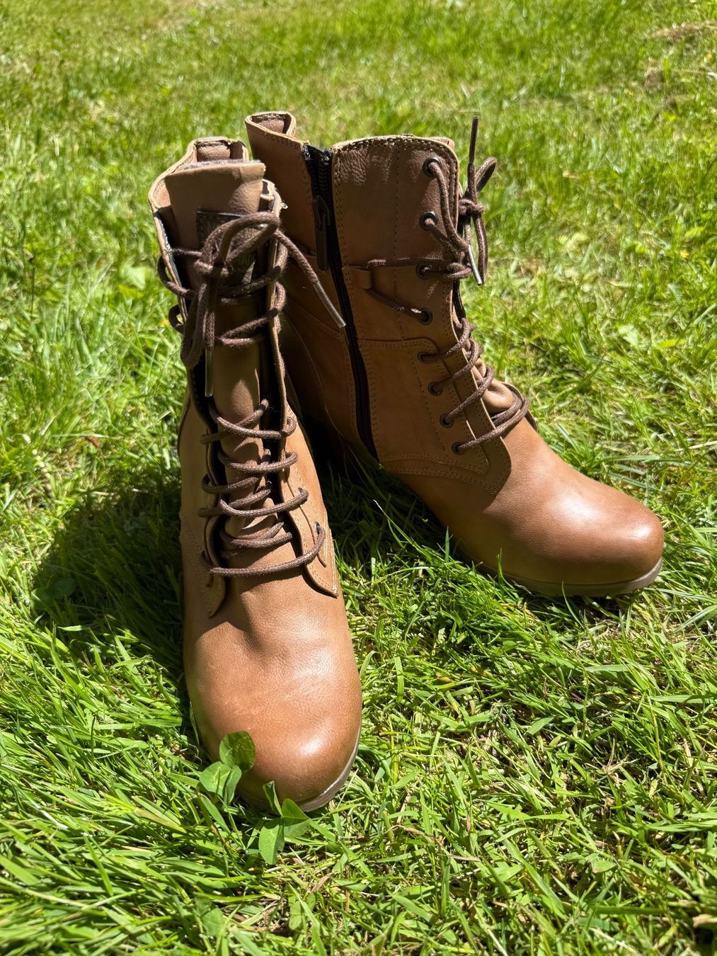 Mustang Scarpe da donna: Mustang Schuhe – Nuovo (secondo la descrizione) da Reitnau venduto da Schilibili