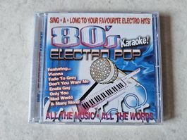 80's Electropop Karaoke / Fabrikneu