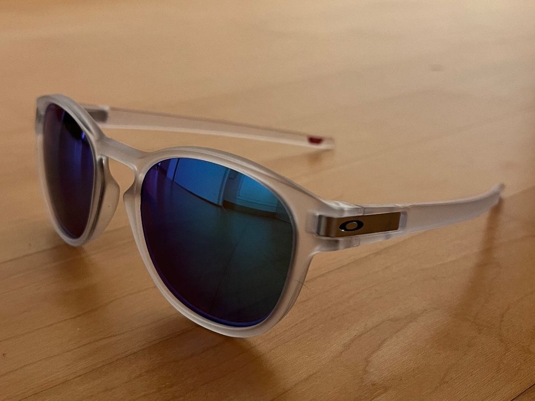 Oakley Occhiali & Lenti: Oakley Sonnenbrille mit Prizm Gläser – Nuovo e nell'imballaggio originale da Domat/Ems venduto da sarab_18 1