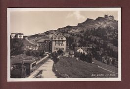 RIGI-STAFFEL - Zug - Kulm
