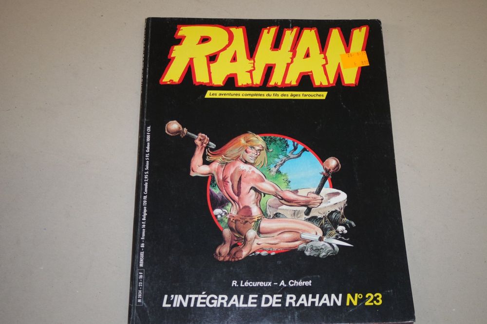 INTÉGRALE RAHAN °°°°° No. 23 °°°°° | Kaufen auf Ricardo