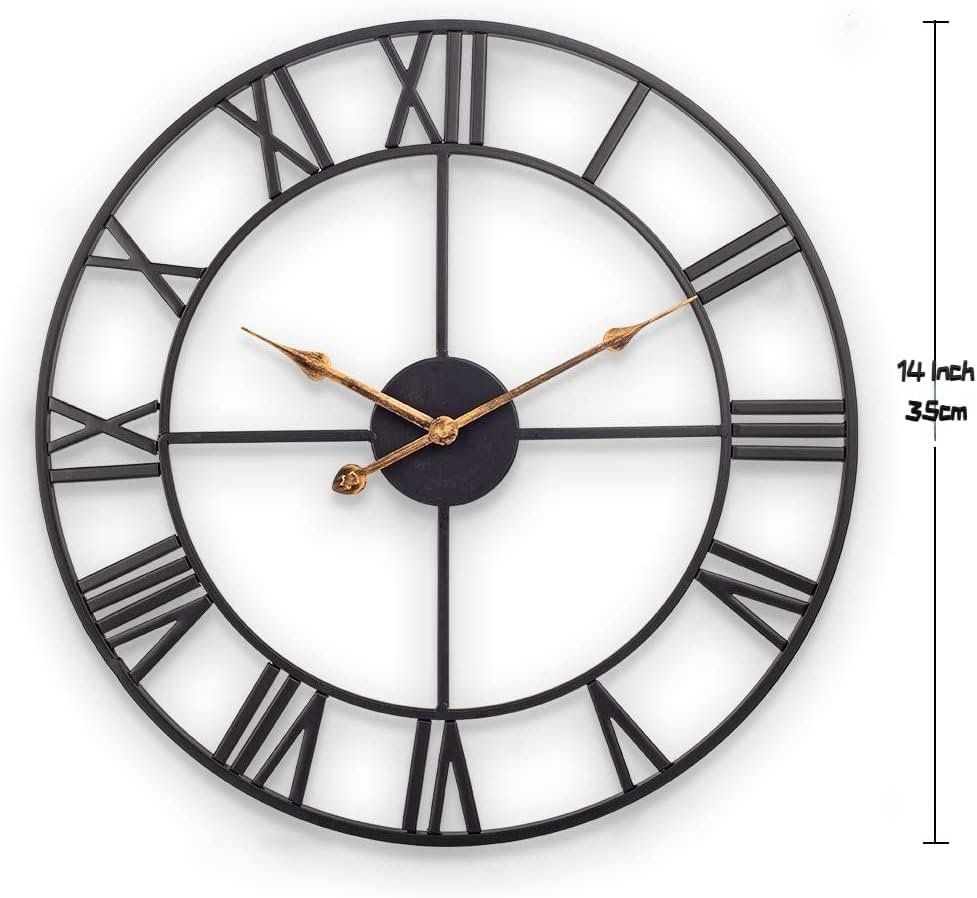 Stand- & Wanduhren: Wanduhr  - 35cm – Neu und originalverpackt aus Nuglar von SaleRitter 6