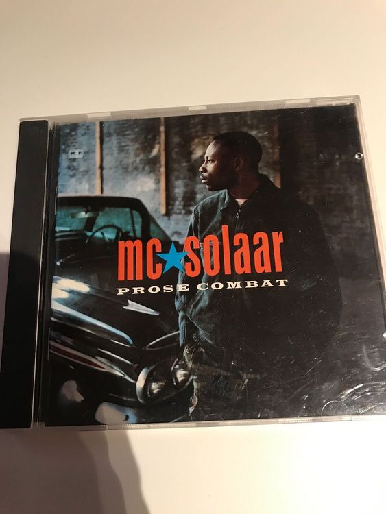 Mc Solaar | Kaufen Auf Ricardo