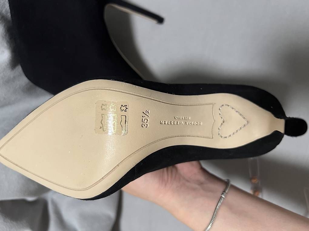Scarpe da donna: Sophia Webster High Heels – Usato da Hunzenschwil venduto da che_hfs8 1