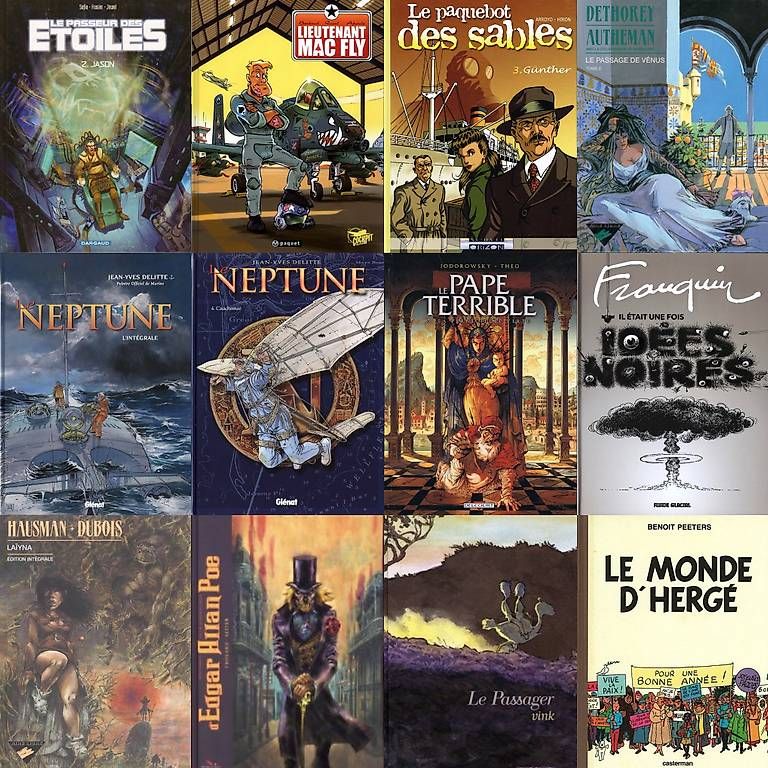 Fumetti: Vente de bd par série au choix annonce 26 – Usato da Sierre venduto da Gorico 2