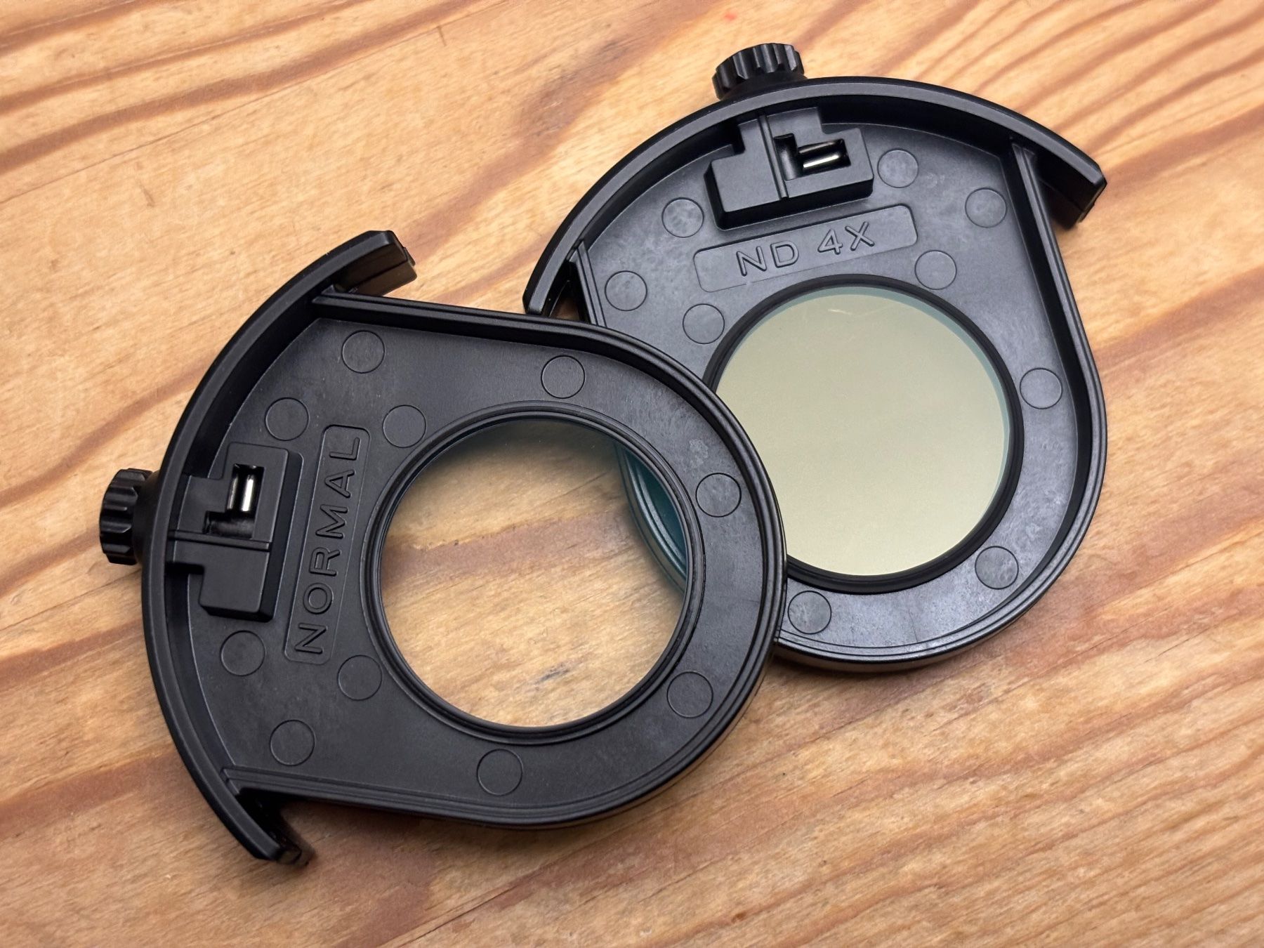 Minolta Obiettivi: Minolta AF Reflex 500mm F8 Mirror + 2 Filter + Köcher – Usato da Seewis Dorf venduto da Plebejus 6
