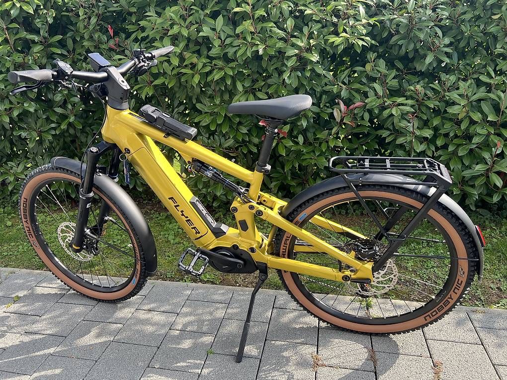 Flyer Vélos: Flyer Service – D'occasion à Derendingen par AABB 1