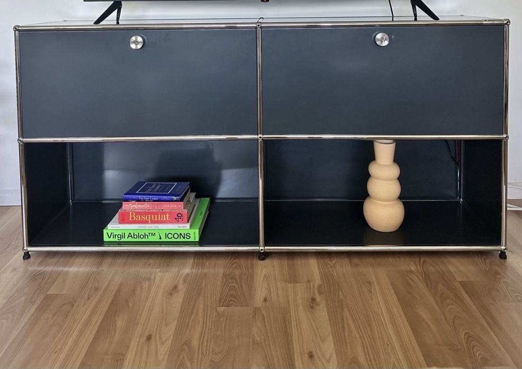 USM Regale: USM Sideboard – Neu (gemäss Beschreibung) aus Riehen von Lina_c9kh