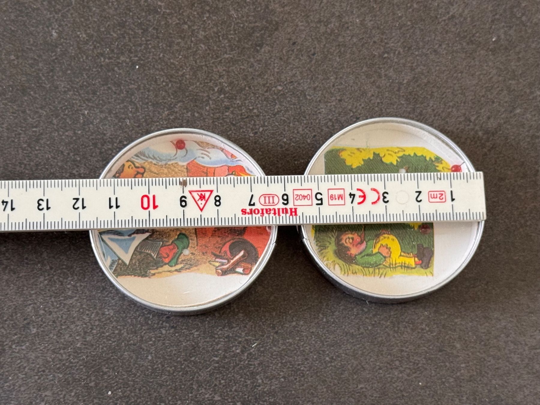 Jeux: 2 alte DDR Geduldsspiele Max & Moritz – D'occasion à Rothrist par Fondgruebe 4