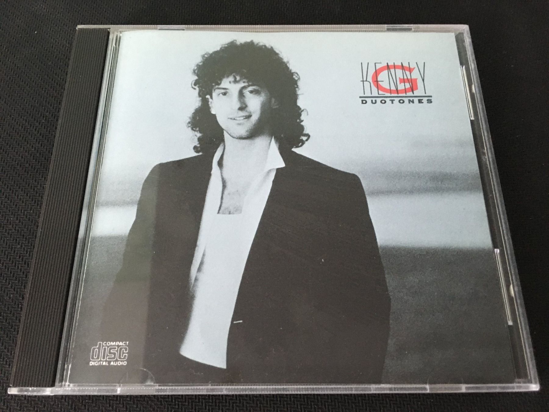 CD: Kenny G - Duotones -CD- – Usato da St.Gallen venduto da MedienJoe