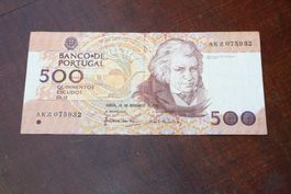 Portugal 500