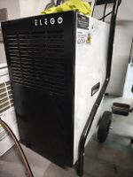 Luftentfeuchter Elego HACD-50E 50L pro Tag neuwertig