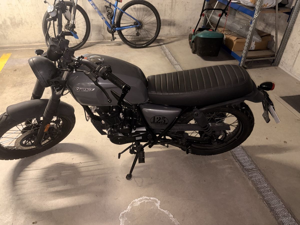 Brixton Motorcycles Route: Brixton Cromwell 125 VB – D'occasion à Bassersdorf par nik_5x92 7