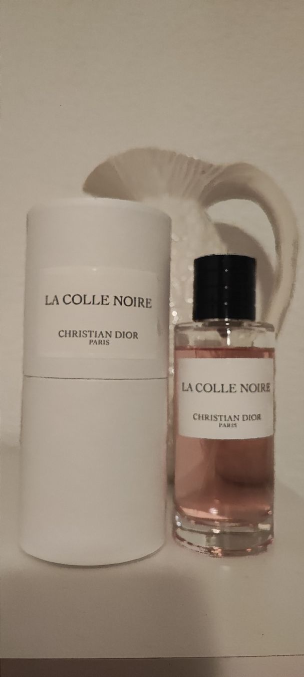 Dior Profumi & Eau de Toilette: Dior Privé La colle noir 125 ml – Usato da Rickenbach-Sulz venduto da Krisztike