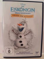 Disney DVD - DIE EISKÖNIGIN zum Mitsingen - Top Zustand