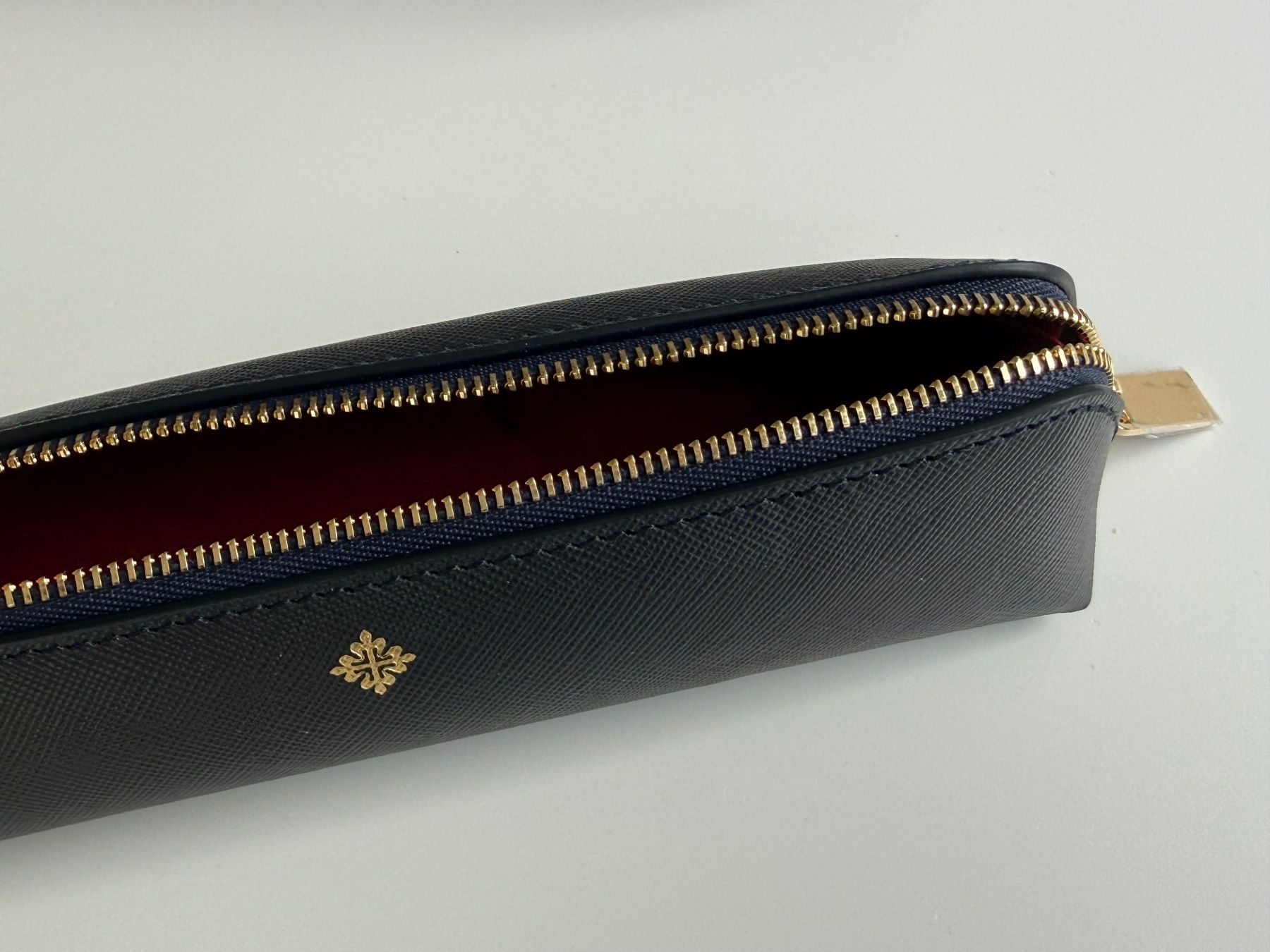 Patek Philippe Scatole porta orologi: Patek Philippe Etui, Federmäppchen / Kosmetiktasche mit Box – Nuovo (secondo la descrizione) da Luzern venduto da Cabriolet 6