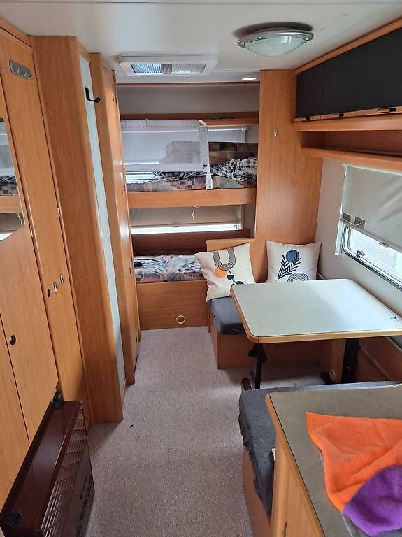 Camping Fahrzeuge: Knaus Südwind 590 Mit Thule Omnistor  – Gebraucht aus Mühleberg von Rambodisli94 4