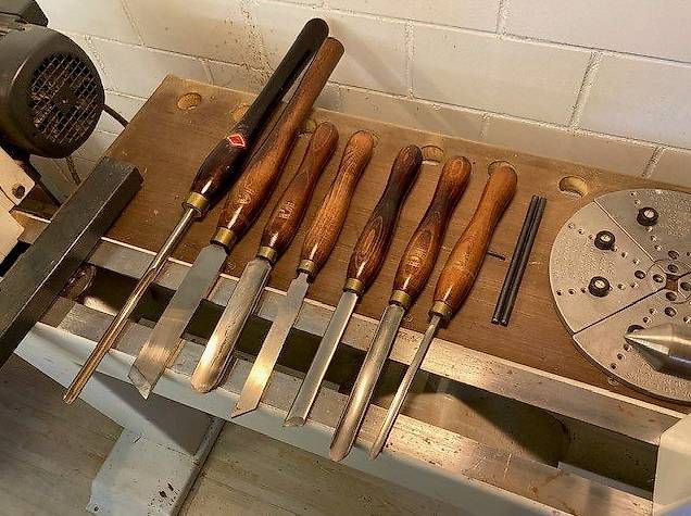 Tutte le macchine: Holzdrehmaschine Killinger KM 2000 S – Usato da Hallau venduto da Gulo 1