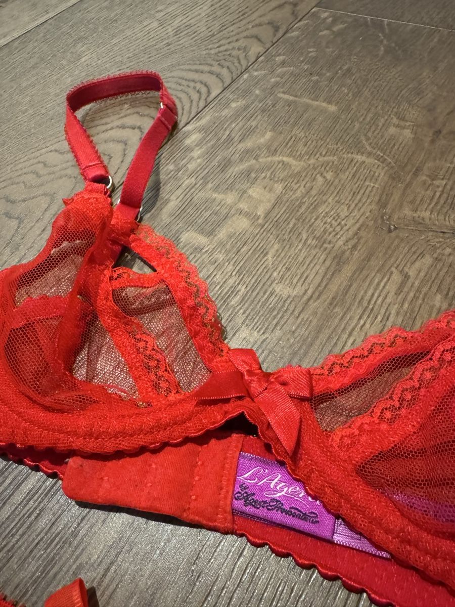 Agent Provocateur Altra biancheria intima: Agent Provocateur Dessous Set – Nuovo (secondo la descrizione) da Meilen venduto da nic_77cd 2