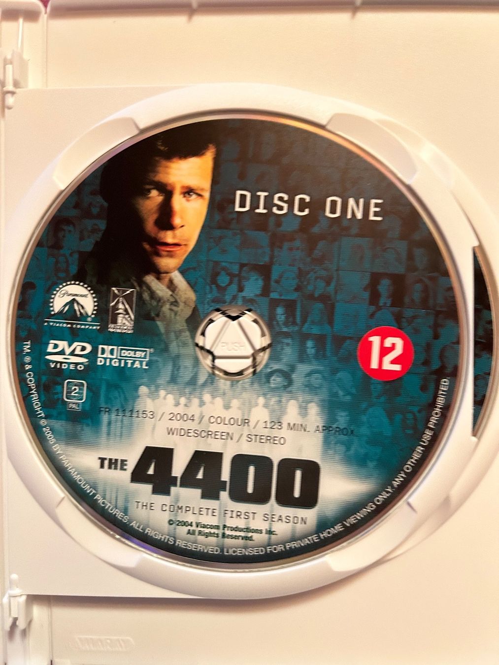Alle DVDs: LES 4400 SAISON 1 – Gebraucht aus St-Cierges von Crisi53 4