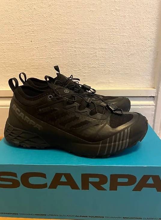 Scarpa Damenschuhe: RIBELLE RUN GTX WMN – Neu und originalverpackt aus Gelterkinden von anasage 3