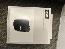 Thule quick release bracket Neuware