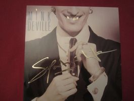 Mink Deville LP Save The Last Dance (MADE IN GERMANY 1985)