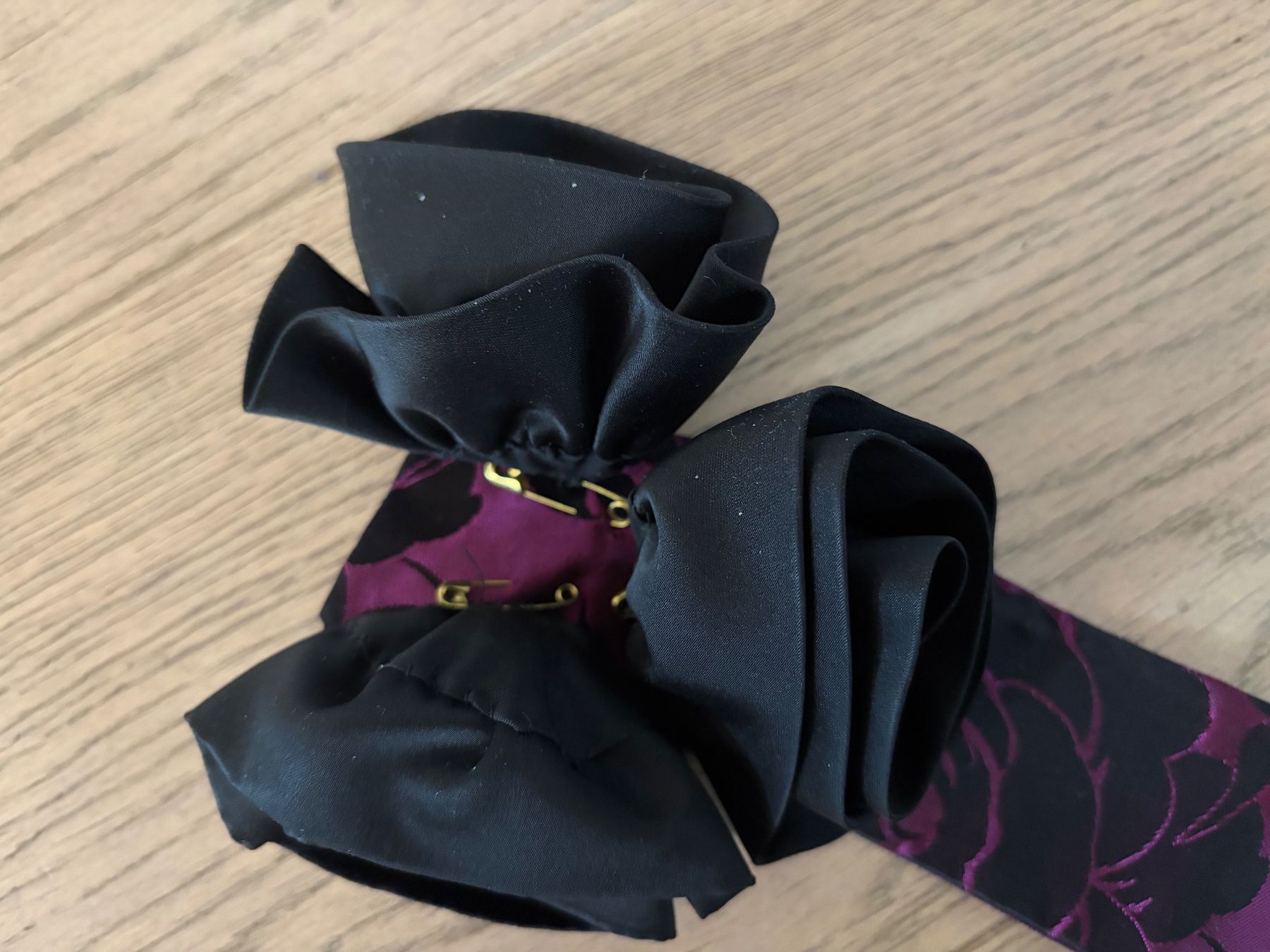 Giacche: Festliche Jacke, Gr. 38, handgenäht – Usato da Versoix venduto da chr_2rpz 3