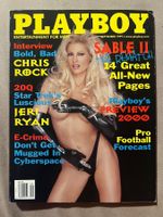 PLAYBOY US 09/1999 original Ausgabe (c)   Top Zustand  ❣️
