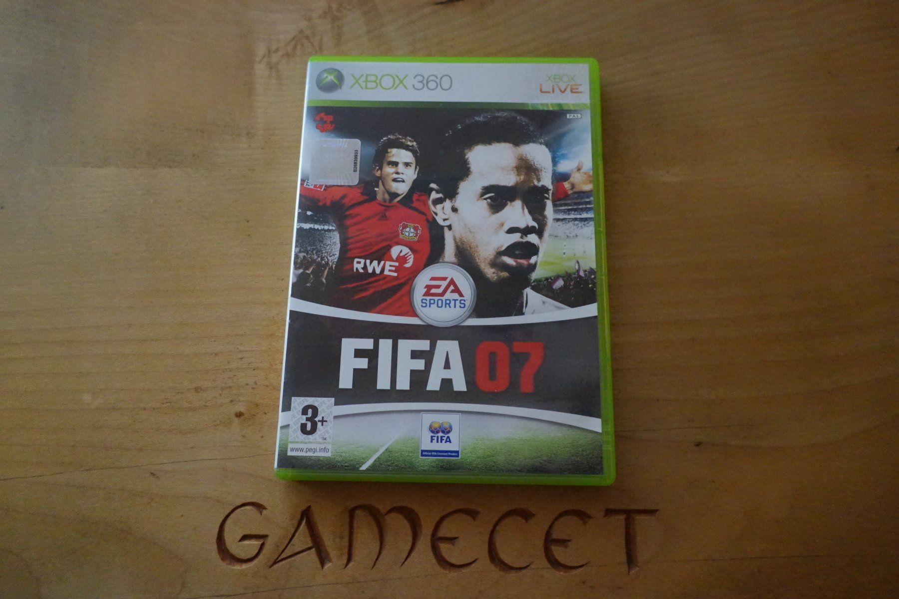 Microsoft Giochi: FIFA 07 – Usato da Steinach venduto da Gamecet