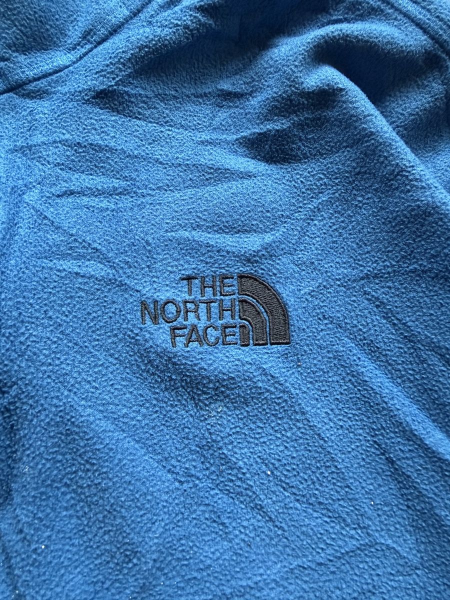 North Face Jacken: D12.Pull polaire  The North Face bleu taille L  – Gebraucht aus Genève von Thelimitedshop. 6