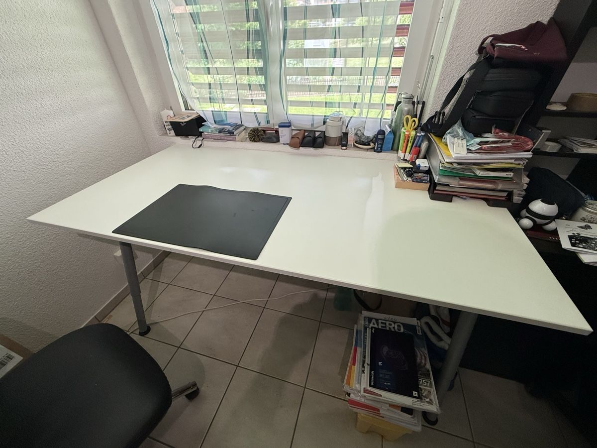 Scrivanie: Bürotisch 160x80cm – Usato da Dietwil venduto da SumSum13