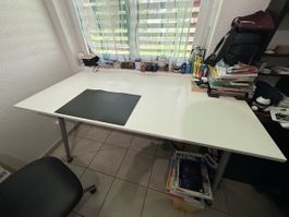 Tisch 160x80cm