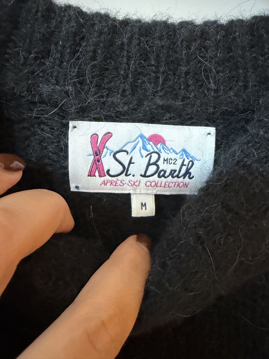 Saint Laurent Pullover & Sweatshirts: Mc2 saint barth – Gebraucht aus Fahrweid von Stellar_times 1