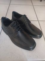 Claudio Conti Herren Schuhe, schwarz, Grösse 42, Top! neu!