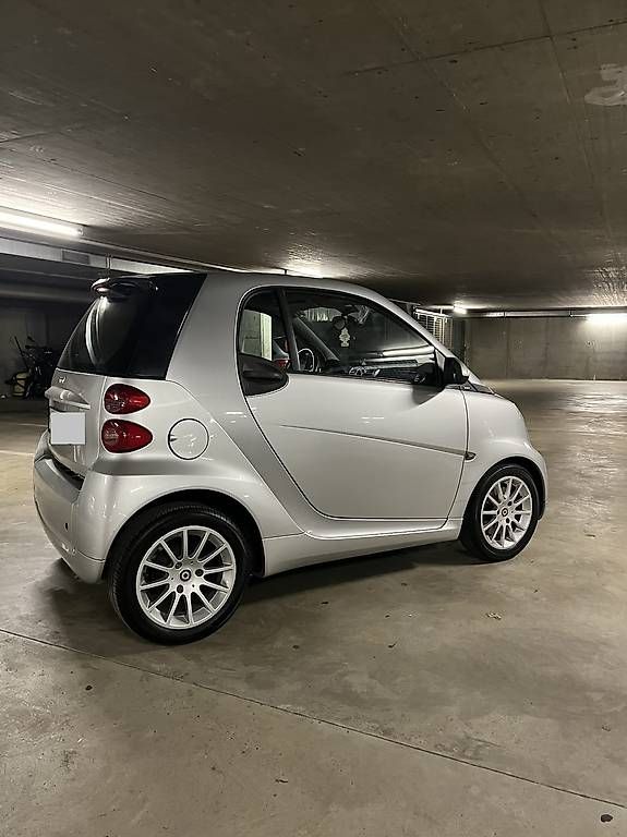 Smart Autos: Smart fortwo, jg 2011, 84 Ps – D'occasion à Pratteln par Darex 1