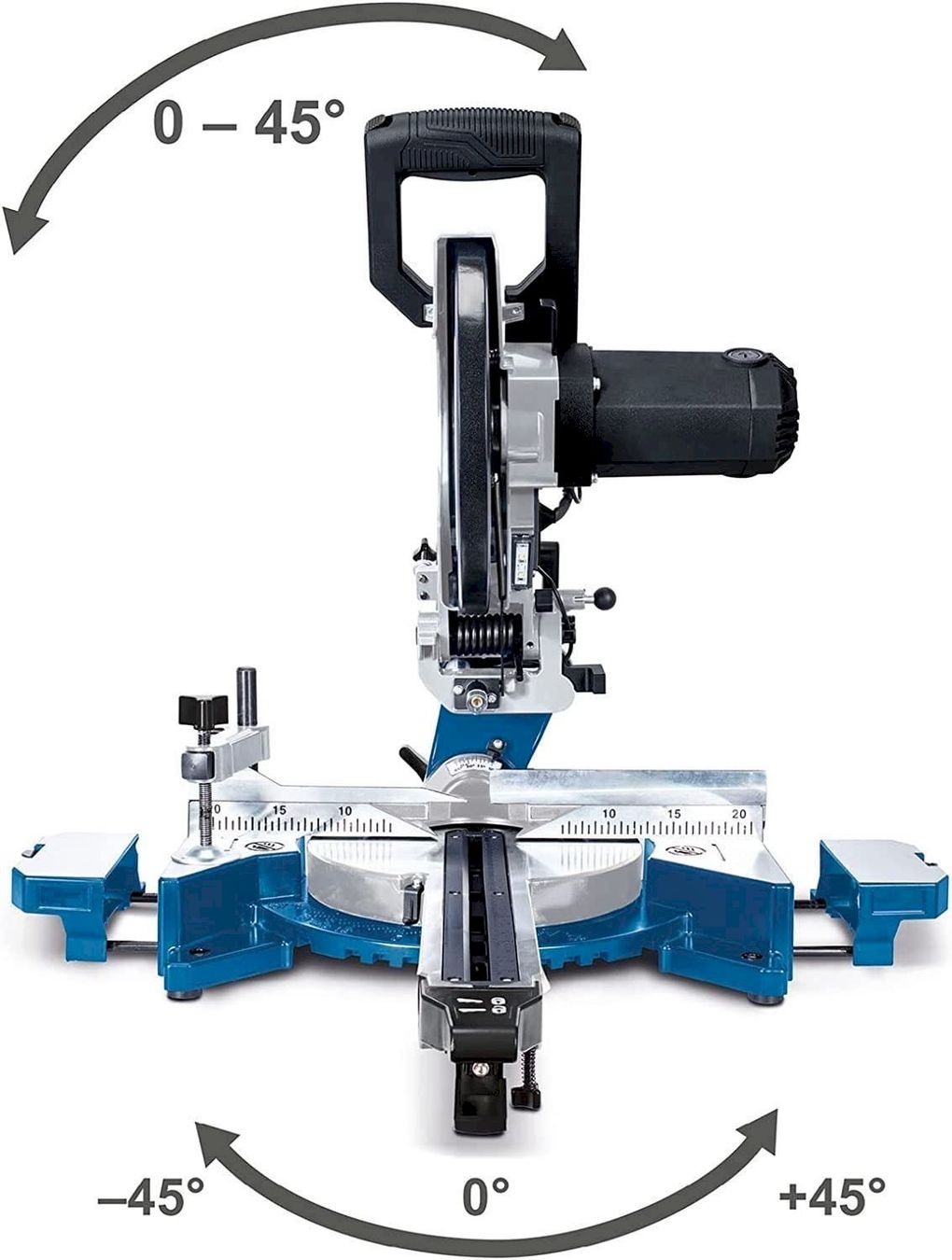Scheppach Sägen: Scheppach Kappsäge HM110MP 254mm – Neu und originalverpackt aus Bottighofen von zaap 2