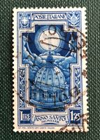 Briefmarken aus Italien gestempelt  Siehe Original Fotos.
