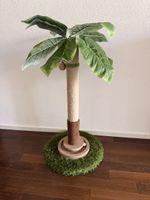 Katzenkratzbaum Palme