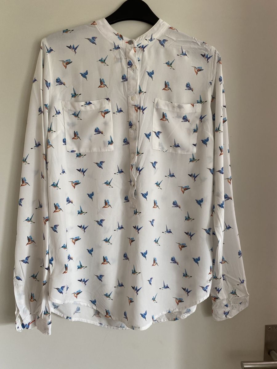 Tommy Hilfiger Blusen: Tommy Hilfiger Bluse Gr. 40 – Neu (gemäss Beschreibung) aus Hünenberg von a.u.849 1