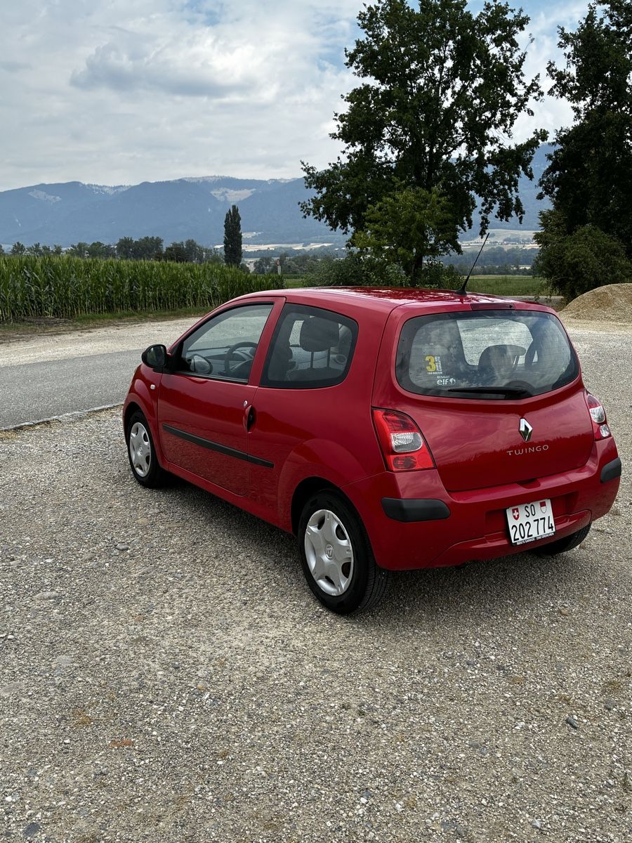 Renault Autos: Renault Twingo 1.2 16V – Gebraucht aus Nennigkofen von yve_6tw9 3