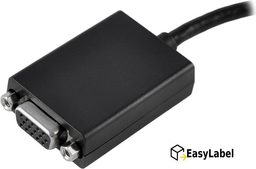 Lenovo Unità & Adattatore: Lenovo VGA/Mini-DisplayPort Adapter – Nuovo (secondo la descrizione) da Glattpark(Opfikon) venduto da easylabel 1
