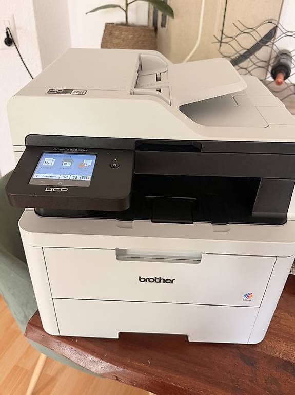Drucker: Farbdrucker Brother DCP-L3560CDW mit Patronen – Gebraucht aus Emmenbrücke von pus_l5tw 1