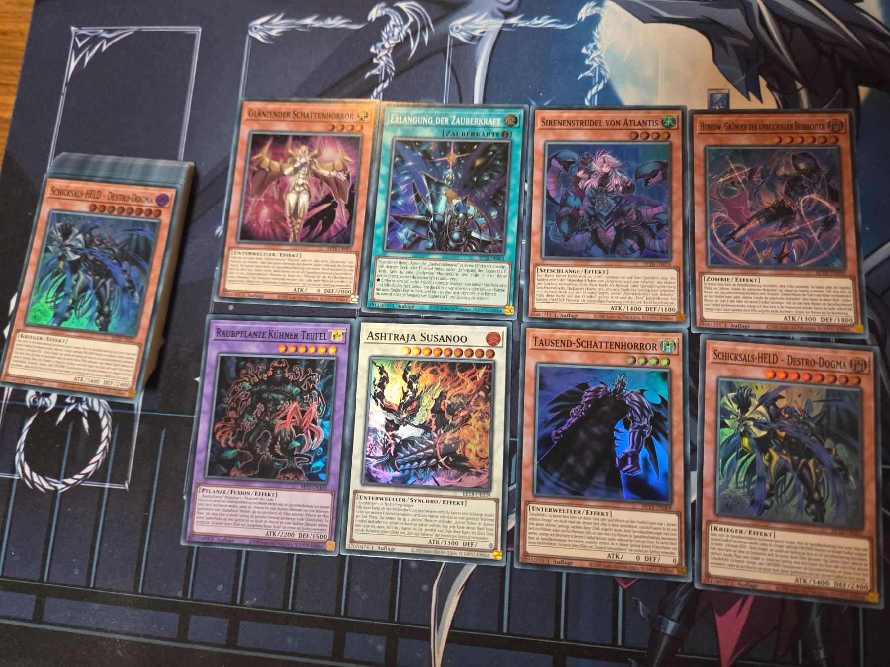 Cartoline: 50+ Yugioh karten – Nuovo (secondo la descrizione) da Wiggen venduto da pat_n6mr