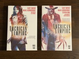 American Vampire Omnibus 1 & 2 NEU/OVP DC Comics