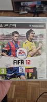 FIFA 12 Spiel für Sony PlayStation 3 PS3 guter Zustand